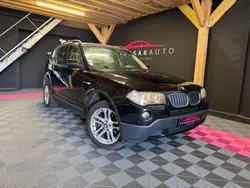 BMW X3 E83 LCI 2.0d 177ch Luxe Steptronic + Suivi d'entretien