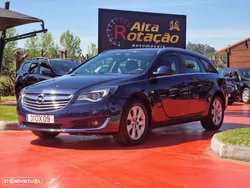 Opel Insignia Sports Tourer 2.0 CDTi Executive S/S