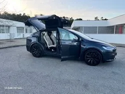Tesla Model X Plaid AWD