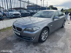 BMW 520 d Efficient Dynamics Edition