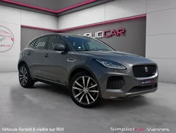 JAGUAR E-PACE P250 R-DYNAMIC 250Ch, caméra 360, régulateur, gps, toit panoramique, volant chauffant, Garantie 12 mois