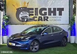 Tesla Model 3 Standard Range Plus RWD