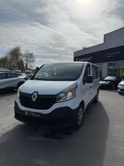 Renault Trafic 9places