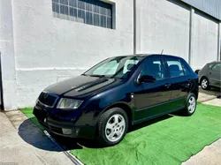 Skoda Fabia 1.4i Ac