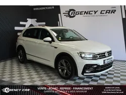 VOLKSWAGEN TIGUAN TDI BlueMotion 150 DSG 7 Carat