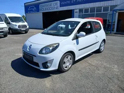 Renault twingo automatique 1.2 75 cv