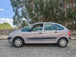 Citroën C4 Picasso 1.6 gasolina a.c nacional ótimo troco