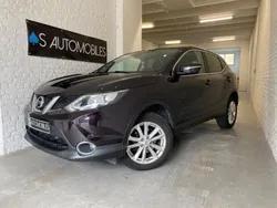 Nissan Qashqai 1.5 dCi 110ch Connect Édition
