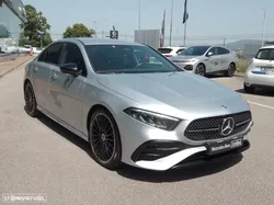 Mercedes-Benz A 180 Limousine d 8G-DCT AMG Line Advanced Plus