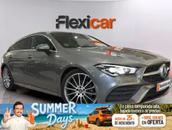 MERCEDES Clase CLA CLA 200 7G-DCT
