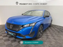 Peugeot 308 BlueHDi 130ch S&S EAT8 Allure