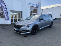 Skoda Superb Combi 2.0 TDI 150ch SCR Sportline DSG7 Euro6d-T EVAP 8cv