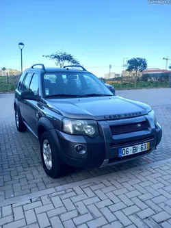Land Rover Freelander Freelander td4