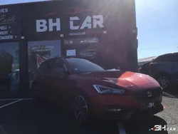 Seat Leon ST 2.0 TDI 150 FR DSG BVA