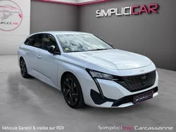 Peugeot 308 sw 1.5 bluehdi 130 allure pack bvm garantie 12 mois / suivi complet