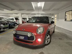 MINI Cooper 1.5 136ch - 2014 - 95 000 km - SUIVI COMPLET - CARPLAY - CONFIGURATION RARE - TOIT CONTRASTE - PROJECTEURS LED