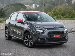 Citroën C3 BlueHDi S&S Shine Pack