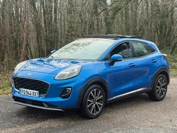 Ford Puma 1.0 Ecoboost Hybride 125 Cv