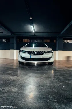 Peugeot 508 SW 1.5 BlueHDi GT EAT8