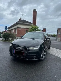 Audi A1 SPORTBACK 1.4 TFSI 122CH AMBITION S TRONIC 7 5 PLACES