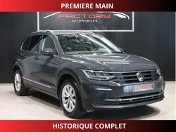 Volkswagen TIGUAN 2.0 TDI 150CH LIFE PLUS DSG7
