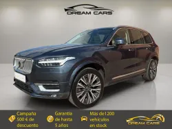 VOLVO XC90 B5 Inscription 7pl. AWD Aut.