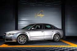 Audi S4 B7 4.2 V8 344ch Tiptronic - Suivi complet Etat exemplaire