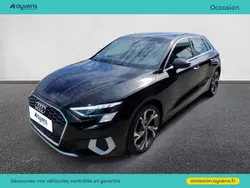 Audi A3 sportback 35 TFSI 150ch Mild Hybrid Design Luxe S tronic 7