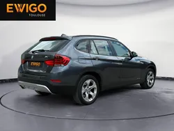 Bmw x1 1.8l d 145ch lounge sdrive bva * entretien complet bmw * gps * radars de recul