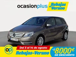 Mercedes-Benz B 200 200CDI BE 7G-DCT