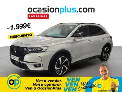 DS DS7 E-Tense Performance Line Aut. 4x4