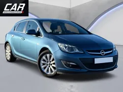 Opel Astra 1.7 CDTI 130 cv "Cosmo" EcoFlex
