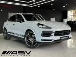 Porsche Cayenne E-Hybrid Coupé Aut.