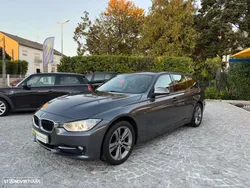 BMW 318 d xDrive Line Sport