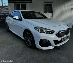 BMW 216 Gran Coupé d Pack Desportivo M