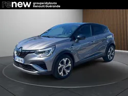Renault Captur mild hybrid 160 EDC R.S. Line