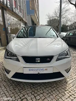 SEAT Ibiza 2.0 TDI FR