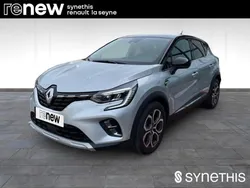 Renault Captur TCe 130 EDC FAP Intens