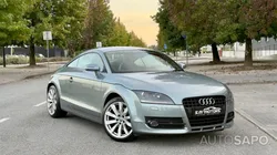Audi TT 2.0 TFSI de 2007