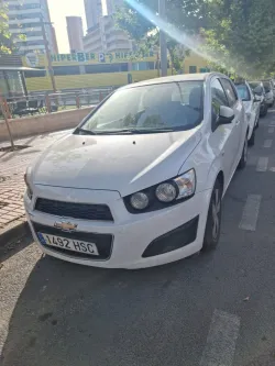 CHEVROLET Aveo 1.4 16v LTZ