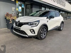 Renault Captur 1.0 TCe Exclusive