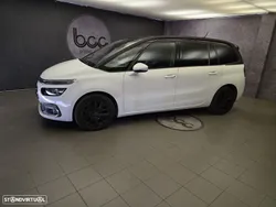 Citroën C4 Grand Picasso BlueHDi 120 EAT6 SHINE