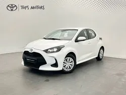 Toyota Yaris 120 VVT-i Dynamic