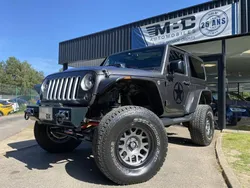 Jeep Wrangler 3.6 V6 284ch Sahara BVA