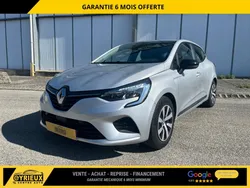 RENAULT CLIO V (5) Equilibre (CARPLAY SANS FIL) 1.0 Tce - 90 BERLINE PHASE 1