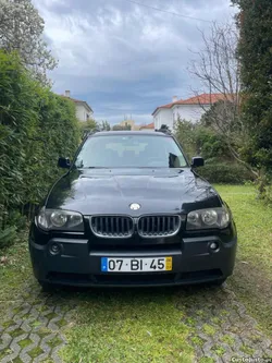 BMW X3 2.0D