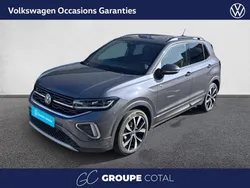 Volkswagen T-Cross 1.0 TSI 116 Start/Stop DSG7 R-Line Edition