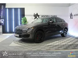 MASERATI LEVANTE 3.0i V6 S&S - 430 - BVA GranSport S Q4 PHASE 1