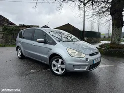 Ford S-Max 1.8 TDCi Titanium 7L