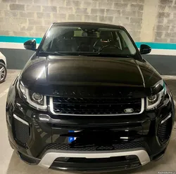 Land Rover Evoque B5A1